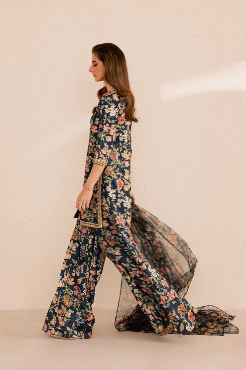 Vanya | Silk Edit | SL-16 - Designer Dress - Type : Ladies Clothes - Available at Libayah - 100% Original