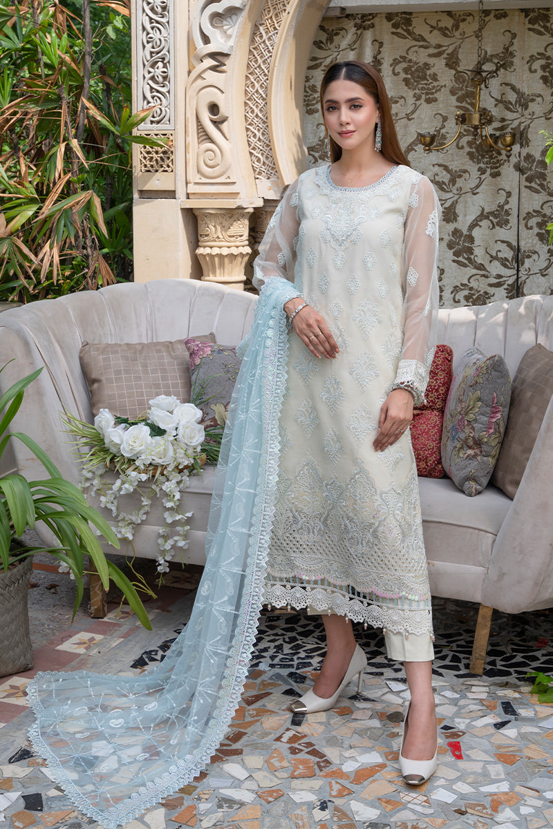 Altan | Navia Formals | 04 Coral Touch by Altan - Designer Dress - Type: Ladies Clothes - Available at Libayah - 100% Original