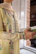 Zaha | Festive Lawn 24 | LANAZF24-09 by Zaha - Designer Dress - Type: Ladies Clothes - Available at Libayah - 100% Original