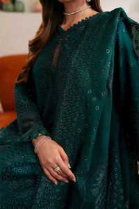 Saffron | Mystere Festive Lawn | Raya by Saffron - Designer Dress - Type: Ladies Clothes - Available at Libayah - 100% Original