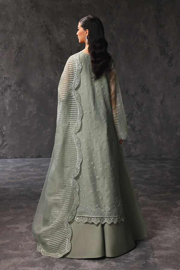 Saffron | Aatish Formals | Sehar-e-Shama by Saffron - Designer Dress - Type: Formal - Available at Libayah - 100% Original