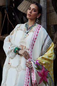 Afrozeh | Basic Pret 26 RTW | NACRE by Afrozeh - Designer Dress  - Type : Ladies Clothes - Available at Libayah - 100% Original 