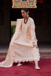 Afrozeh | Basic Pret 26 RTW | NACRE by Afrozeh - Designer Dress  - Type : Ladies Clothes - Available at Libayah - 100% Original 