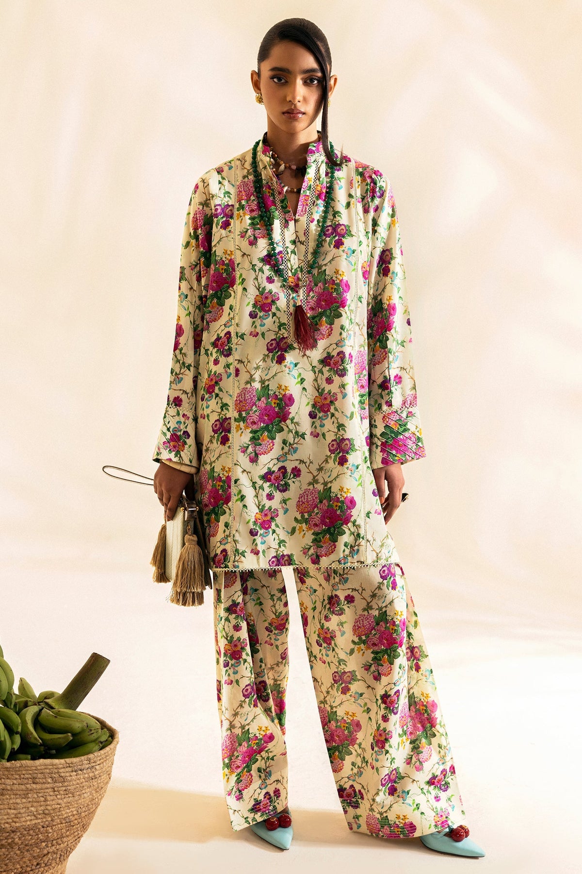 Zaha | Pop RTW | COZANA by Zaha - Designer Dress - Type: Ladies Clothes - Available at Libayah - 100% Original
