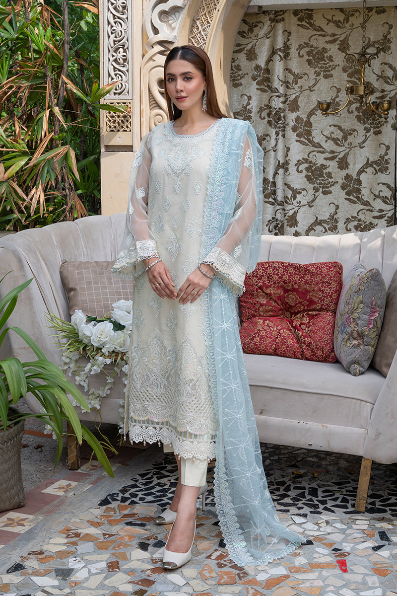 Altan | Navia Formals | 04 Coral Touch by Altan - Designer Dress - Type: Ladies Clothes - Available at Libayah - 100% Original