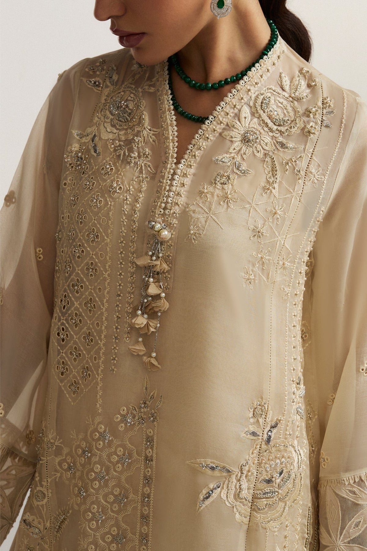 Elan | Vital Ornee | SOLENNE D'OR (EV-21356)