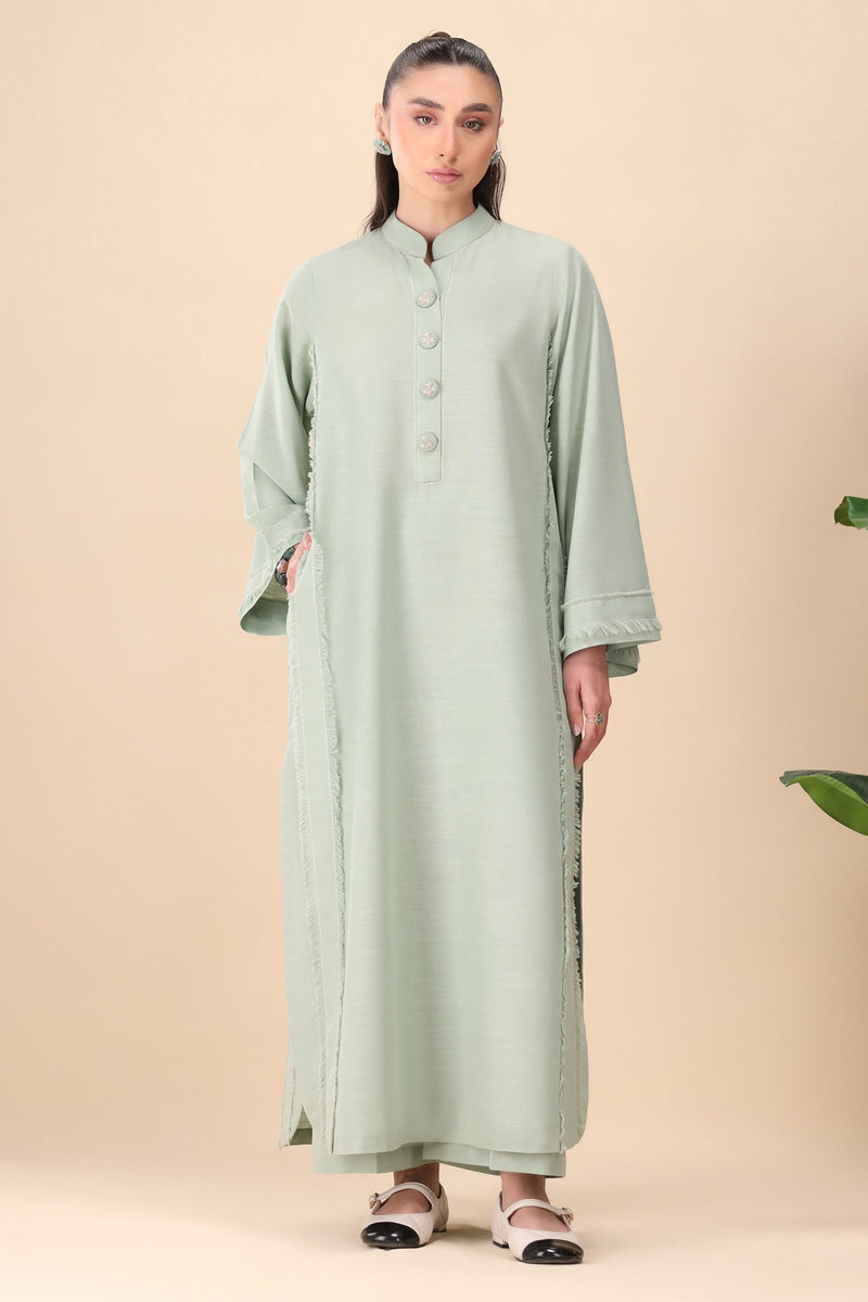 Zaha | Staples | MINTELLE (ZRW-21363) by Zaha - Designer Dress - Type: Ladies Clothes - Available at Libayah - 100% Original