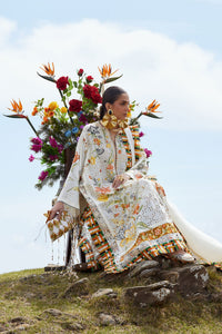 Afrozeh | Basic Pret 26 RTW | NACRE by Afrozeh - Designer Dress  - Type : Ladies Clothes - Available at Libayah - 100% Original 