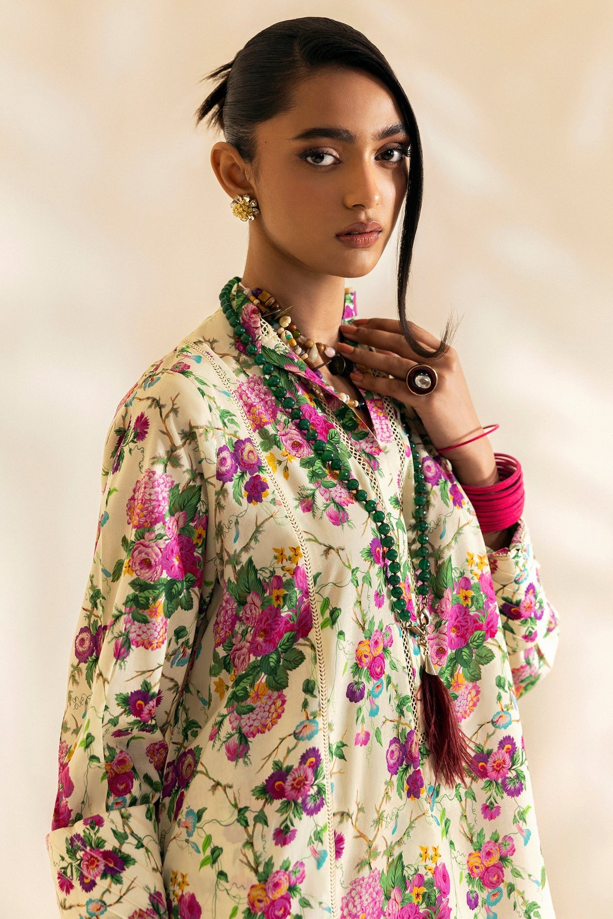 Zaha | Pop RTW | COZANA by Zaha - Designer Dress - Type: Ladies Clothes - Available at Libayah - 100% Original