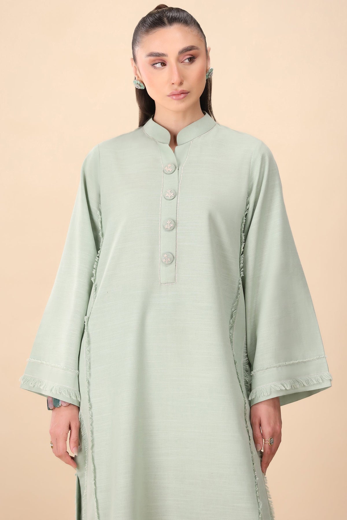 Zaha | Staples | MINTELLE (ZRW-21363) by Zaha - Designer Dress - Type: Ladies Clothes - Available at Libayah - 100% Original