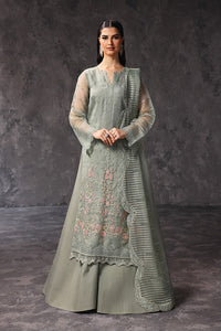 Saffron | Aatish Formals | Sehar-e-Shama by Saffron - Designer Dress - Type: Formal - Available at Libayah - 100% Original