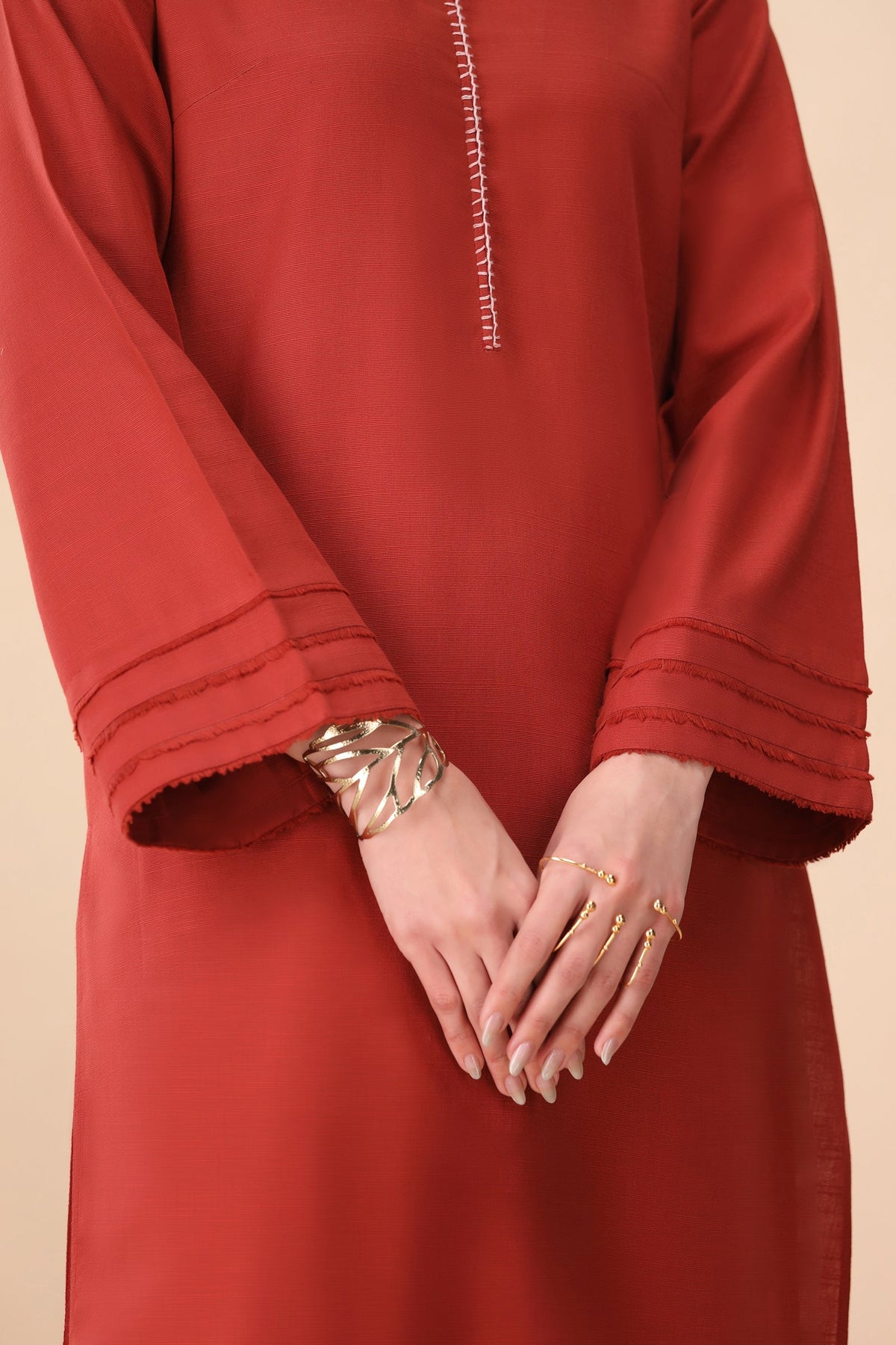 Zaha | Staples | AMBER (ZRW-21367) by Zaha - Designer Dress - Type: Ladies Clothes - Available at Libayah - 100% Original