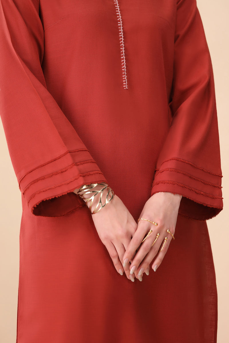 Zaha | Staples | AMBER (ZRW-21367) by Zaha - Designer Dress - Type: Ladies Clothes - Available at Libayah - 100% Original