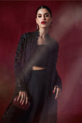 Elan | Lumiere Luxury Pret | NUIT ETOILEE (EP-20994) by Elan - Designer Dress - Type: Formal - Available at Libayah - 100% Original