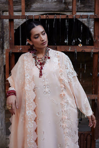 Afrozeh | Basic Pret 26 RTW | NACRE by Afrozeh - Designer Dress  - Type : Ladies Clothes - Available at Libayah - 100% Original 