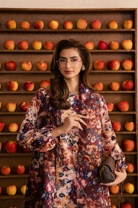 Vanya | Silk Edit | SL-15 - Designer Dress - Type : Ladies Clothes - Available at Libayah - 100% Original