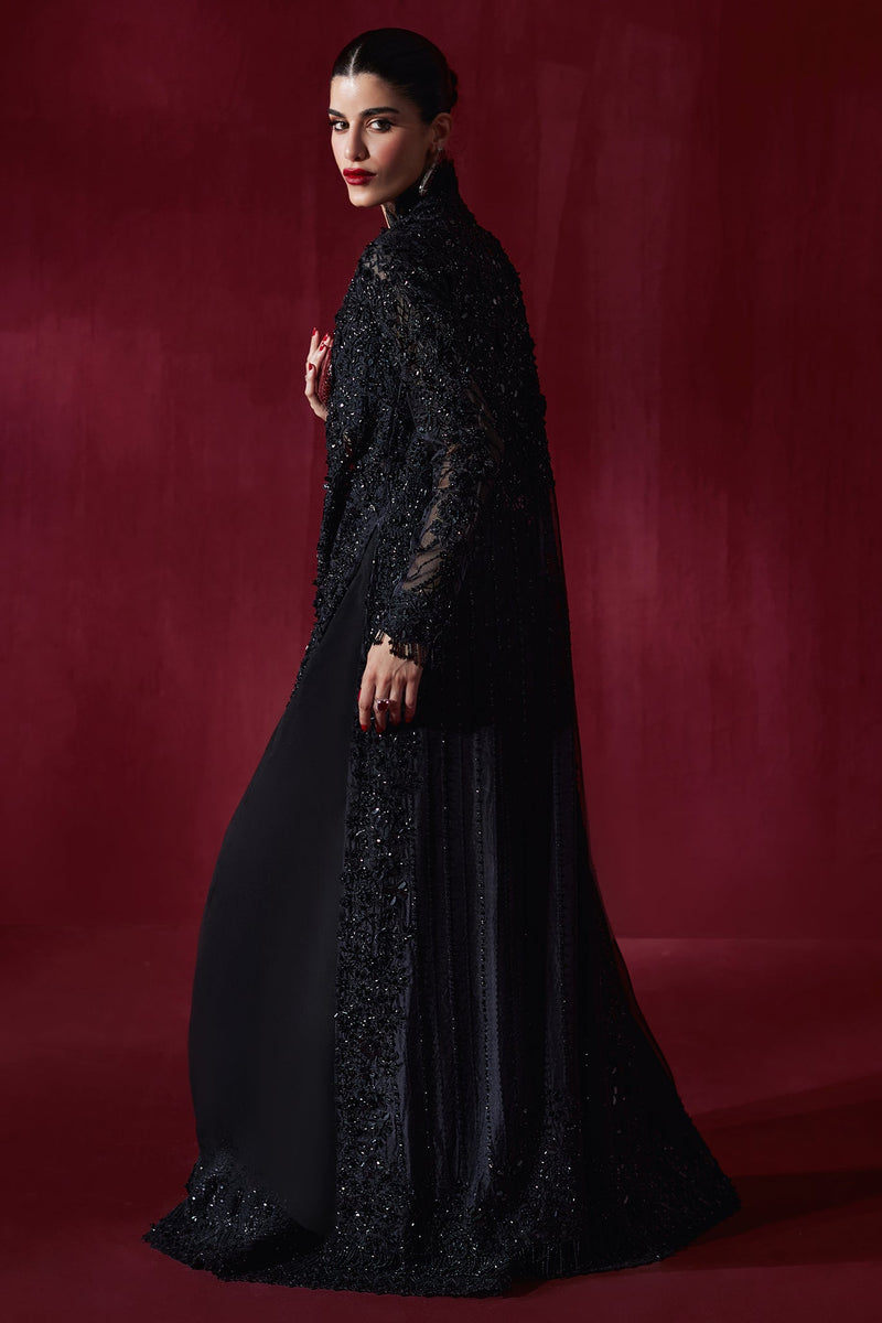 Elan | Luxury Wedding Wears | NUIT ETOILEE (EP-20994) - Designer Dress - Type : Ladies Clothes - Available at Libayah - 100% Original