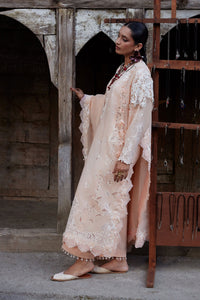 Afrozeh | Basic Pret 26 RTW | NACRE by Afrozeh - Designer Dress  - Type : Ladies Clothes - Available at Libayah - 100% Original 