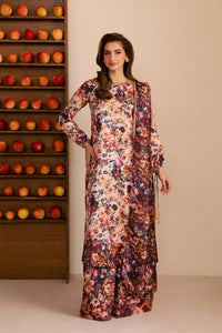 Vanya | Silk Edit | SL-15 - Designer Dress - Type : Ladies Clothes - Available at Libayah - 100% Original