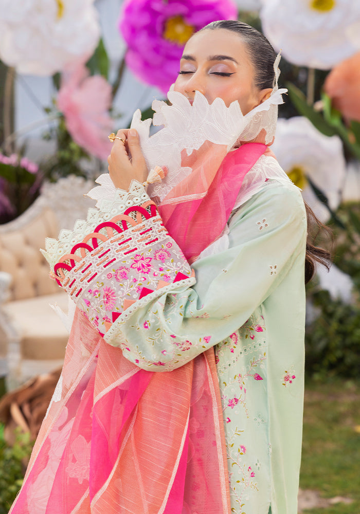 Altan | Garden of grace | ALT-05 Celeste Viel by Altan - Designer Dress - Type: Ladies Clothes - Available at Libayah - 100% Original