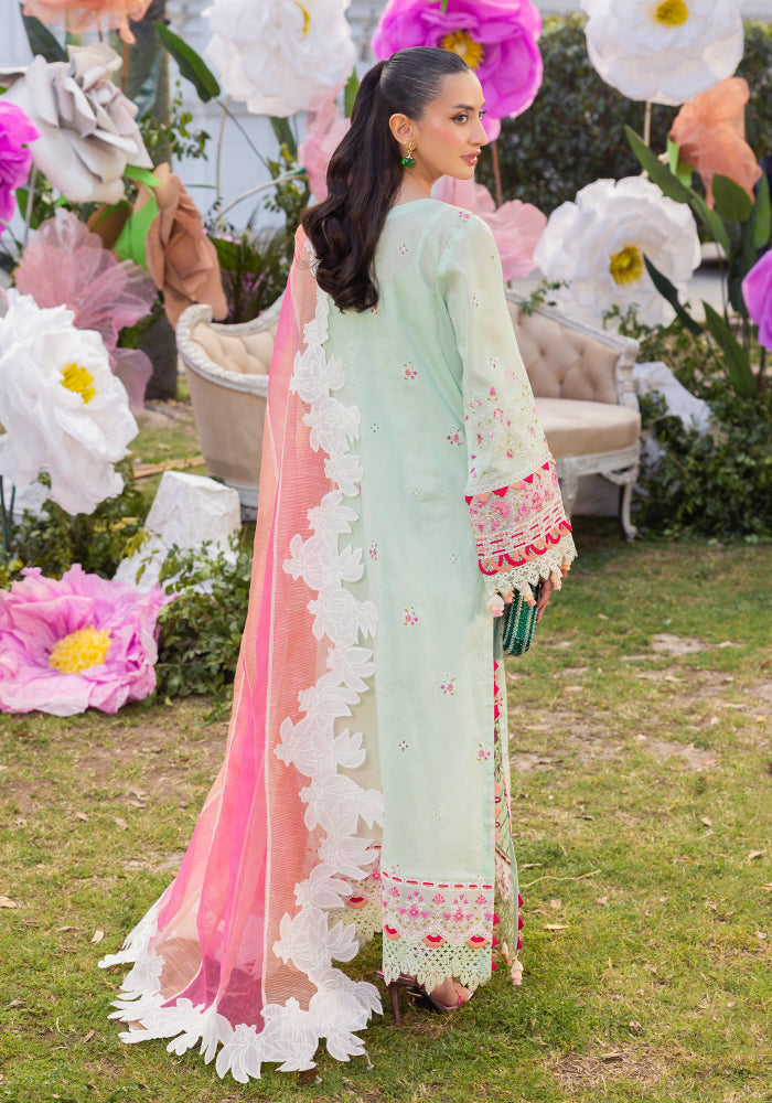 Altan | Garden of grace | ALT-05 Celeste Viel by Altan - Designer Dress - Type: Ladies Clothes - Available at Libayah - 100% Original