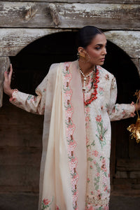 Afrozeh | Basic Pret 26 RTW | NACRE by Afrozeh - Designer Dress  - Type : Ladies Clothes - Available at Libayah - 100% Original 