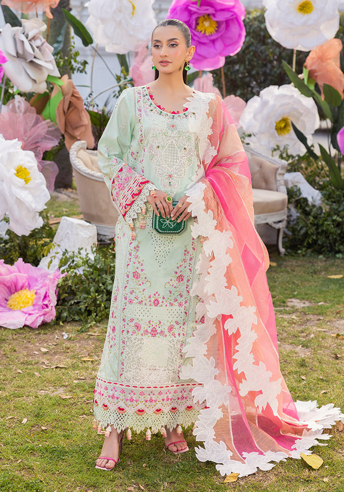 Altan | Garden of grace | ALT-05 Celeste Viel by Altan - Designer Dress - Type: Ladies Clothes - Available at Libayah - 100% Original