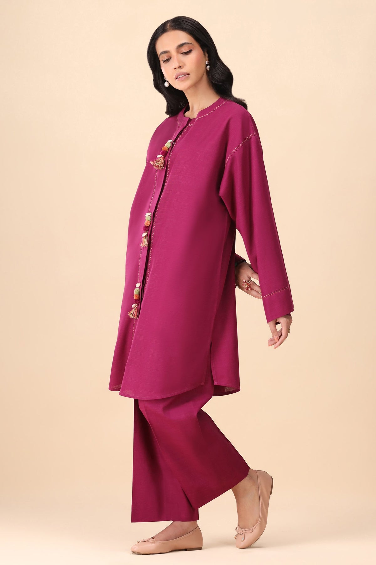 Zaha | Staples | AMARA (ZRW-21371) by Zaha - Designer Dress - Type: Ladies Clothes - Available at Libayah - 100% Original
