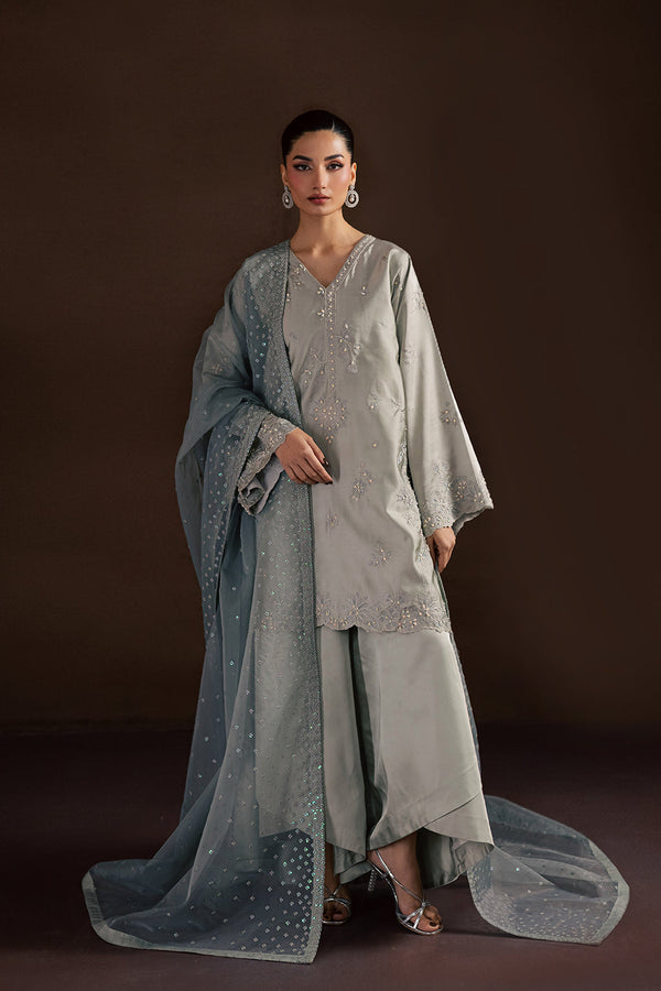 Vanya | Silk Edit | SL-19 - Designer Dress - Type : Ladies Clothes - Available at Libayah - 100% Original