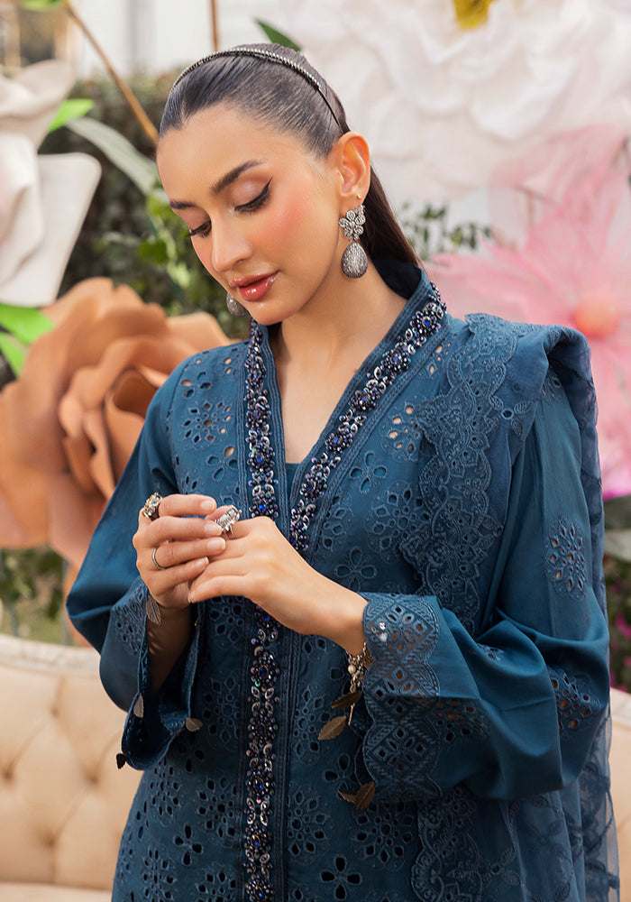 Altan | Garden of grace | ALT-09 Moonflower Haze by Altan - Designer Dress - Type: Ladies Clothes - Available at Libayah - 100% Original