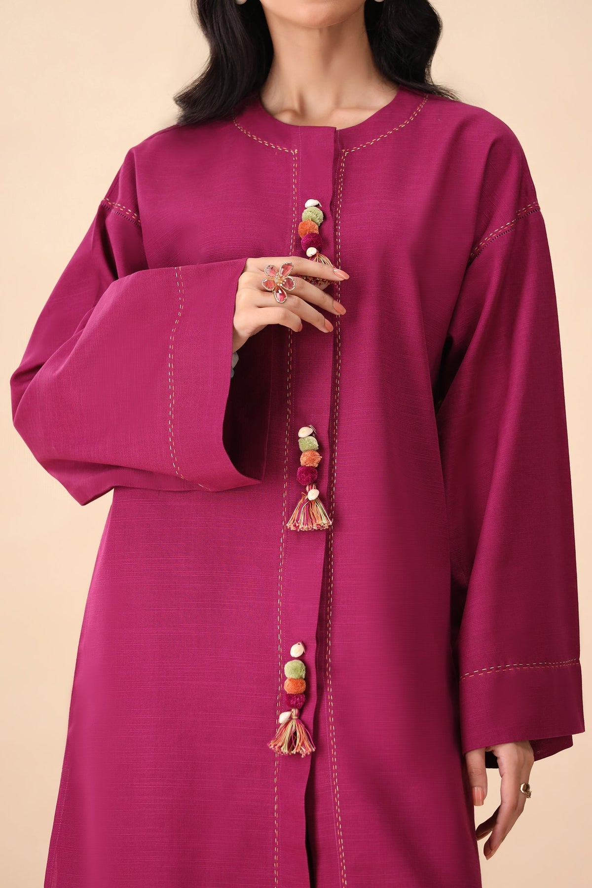 Zaha | Staples | AMARA (ZRW-21371) by Zaha - Designer Dress - Type: Ladies Clothes - Available at Libayah - 100% Original