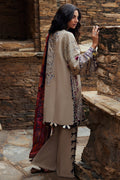 Elan | Winter Collection 24 | ARSIA (EW24-02) by Elan - Designer Dress - Type: Ladies Clothes - Available at Libayah - 100% Original
