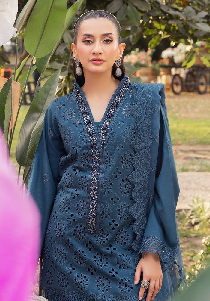 Altan | Garden of grace | ALT-09 Moonflower Haze by Altan - Designer Dress - Type: Ladies Clothes - Available at Libayah - 100% Original