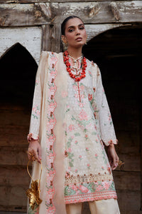 Afrozeh | Basic Pret 26 RTW | NACRE by Afrozeh - Designer Dress  - Type : Ladies Clothes - Available at Libayah - 100% Original 