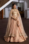 Erum Khan | Jahan Wedding 25 | Pink Dust by Erum Khan - Designer Dress  - Type : Ladies Clothes - Available at Libayah - 100% Original 