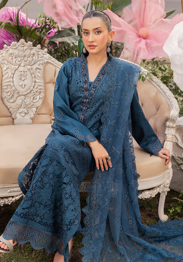 Altan | Garden of grace | ALT-09 Moonflower Haze by Altan - Designer Dress - Type: Ladies Clothes - Available at Libayah - 100% Original