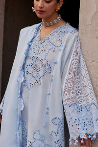 Afrozeh | Basic Pret 26 RTW | NACRE by Afrozeh - Designer Dress  - Type : Ladies Clothes - Available at Libayah - 100% Original 