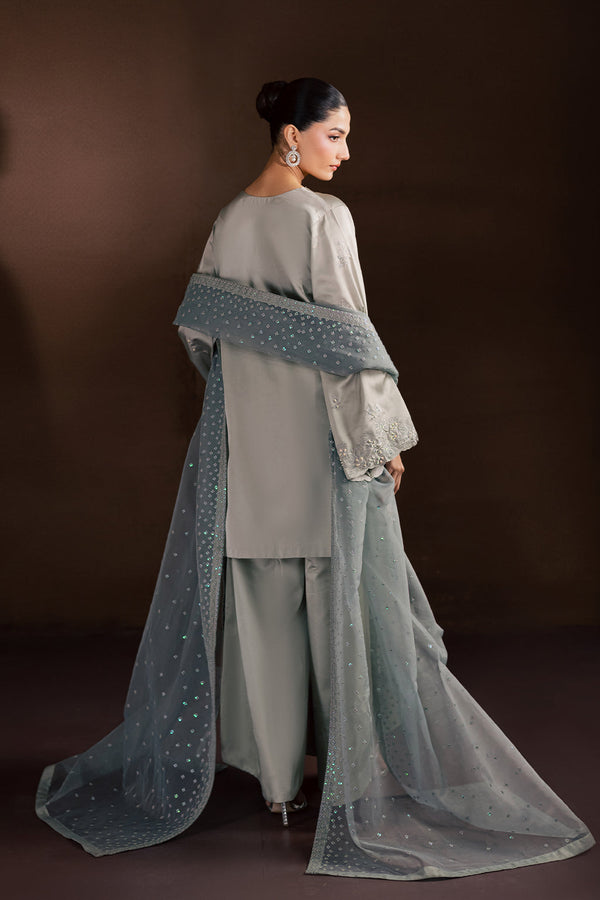 Vanya | Silk Edit | SL-19 - Designer Dress - Type : Ladies Clothes - Available at Libayah - 100% Original
