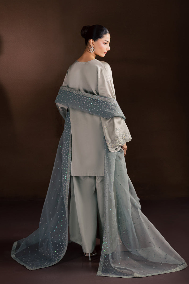 Vanya | Silk Edit | SL-19 - Designer Dress - Type : Ladies Clothes - Available at Libayah - 100% Original