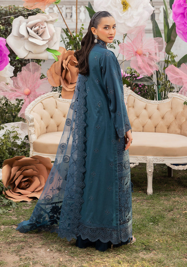 Altan | Garden of grace | ALT-09 Moonflower Haze by Altan - Designer Dress - Type: Ladies Clothes - Available at Libayah - 100% Original