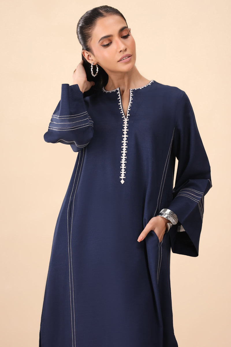 Zaha | Staples | NOCTURNE (ZRW-21365) by Zaha - Designer Dress - Type: Ladies Clothes - Available at Libayah - 100% Original