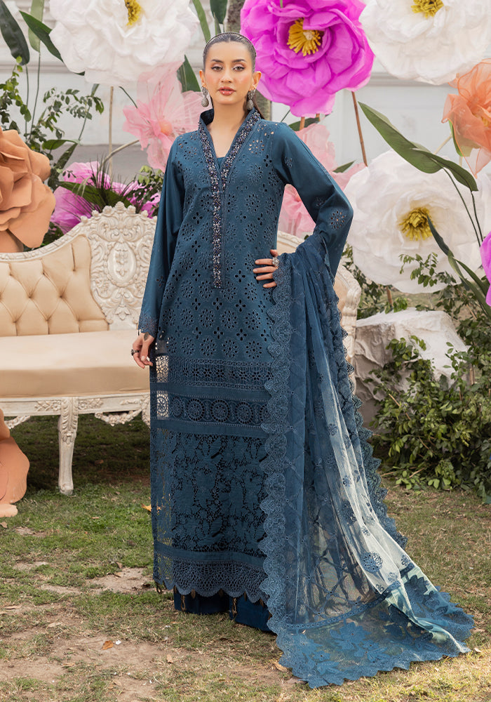 Altan | Garden of grace | ALT-09 Moonflower Haze by Altan - Designer Dress - Type: Ladies Clothes - Available at Libayah - 100% Original