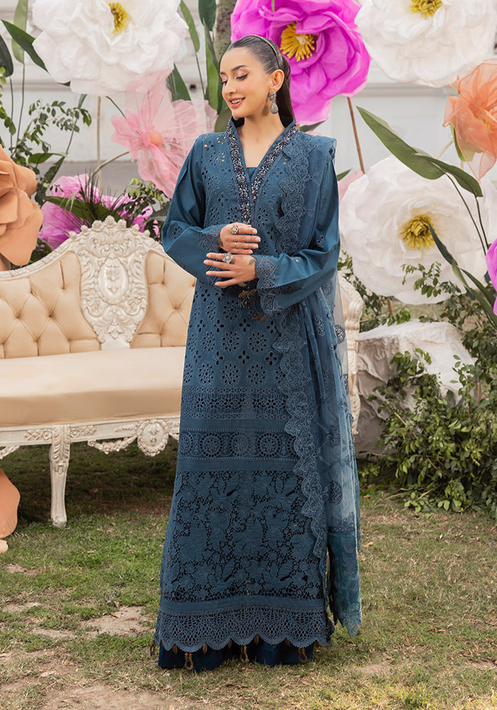 Altan | Garden of grace | ALT-09 Moonflower Haze by Altan - Designer Dress - Type: Ladies Clothes - Available at Libayah - 100% Original