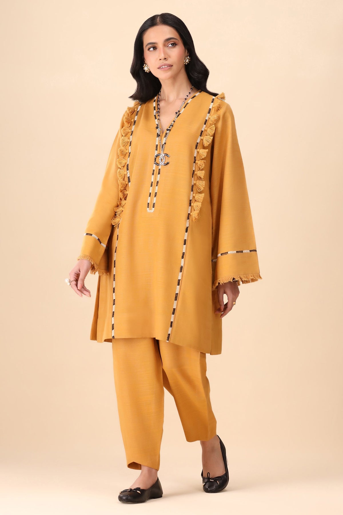 Zaha | Staples | SOLEIA (ZRW-21364) by Zaha - Designer Dress - Type: Ladies Clothes - Available at Libayah - 100% Original