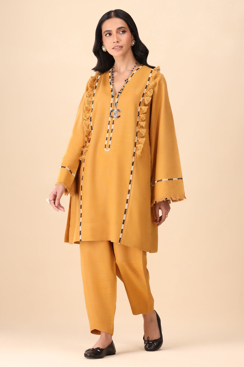 Zaha | Staples | SOLEIA (ZRW-21364) by Zaha - Designer Dress - Type: Ladies Clothes - Available at Libayah - 100% Original