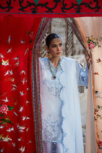 Afrozeh | Basic Pret 26 RTW | NACRE by Afrozeh - Designer Dress  - Type : Ladies Clothes - Available at Libayah - 100% Original 