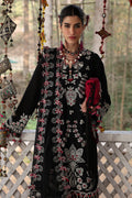 Zaha | Lawn 25 | AABROO (ZL25-05 B) by Zaha - Designer Dress - Type: Ladies Clothes - Available at Libayah - 100% Original