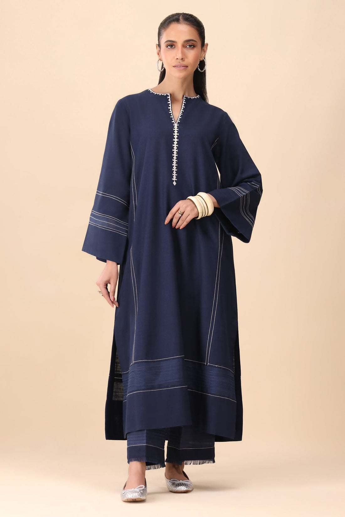 Zaha | Staples | NOCTURNE (ZRW-21365) by Zaha - Designer Dress - Type: Ladies Clothes - Available at Libayah - 100% Original