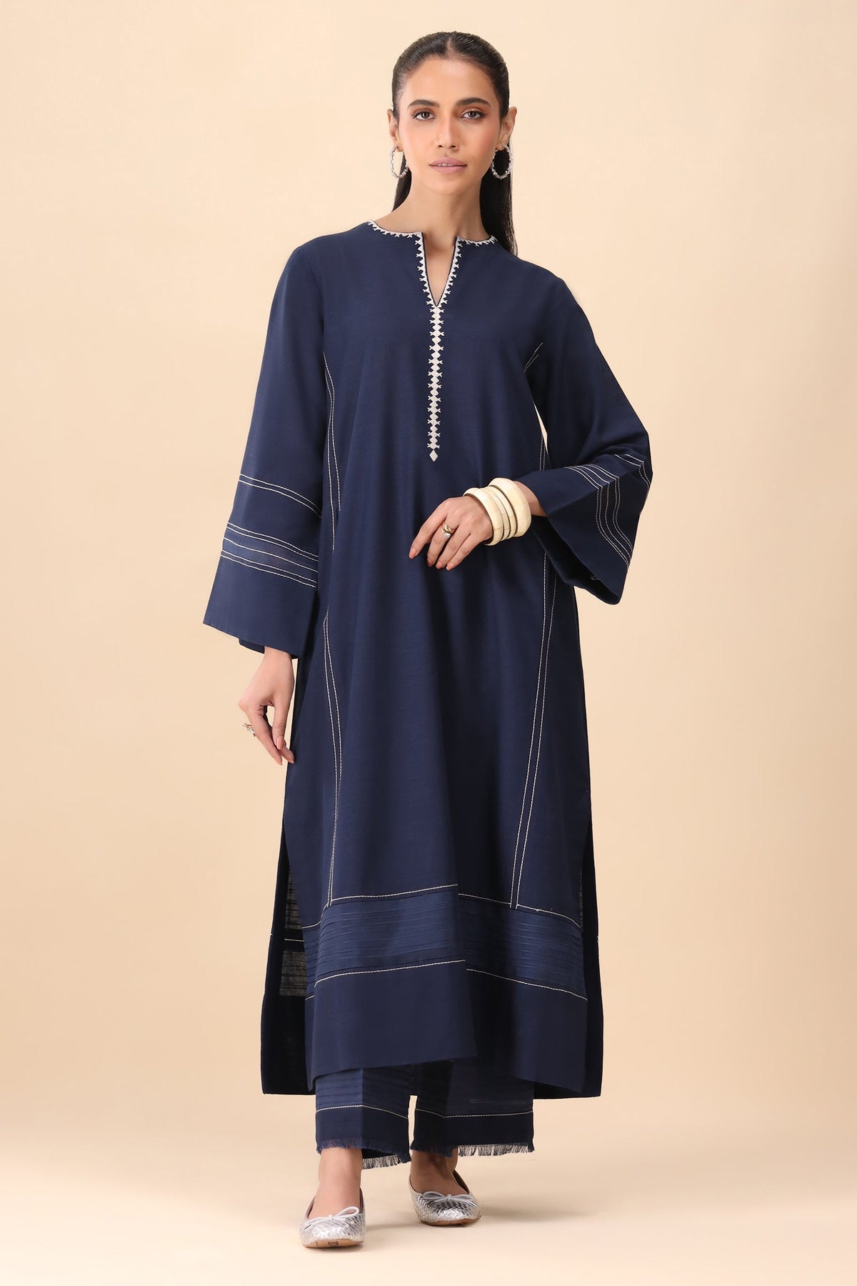 Zaha | Staples | NOCTURNE (ZRW-21365) by Zaha - Designer Dress - Type: Ladies Clothes - Available at Libayah - 100% Original