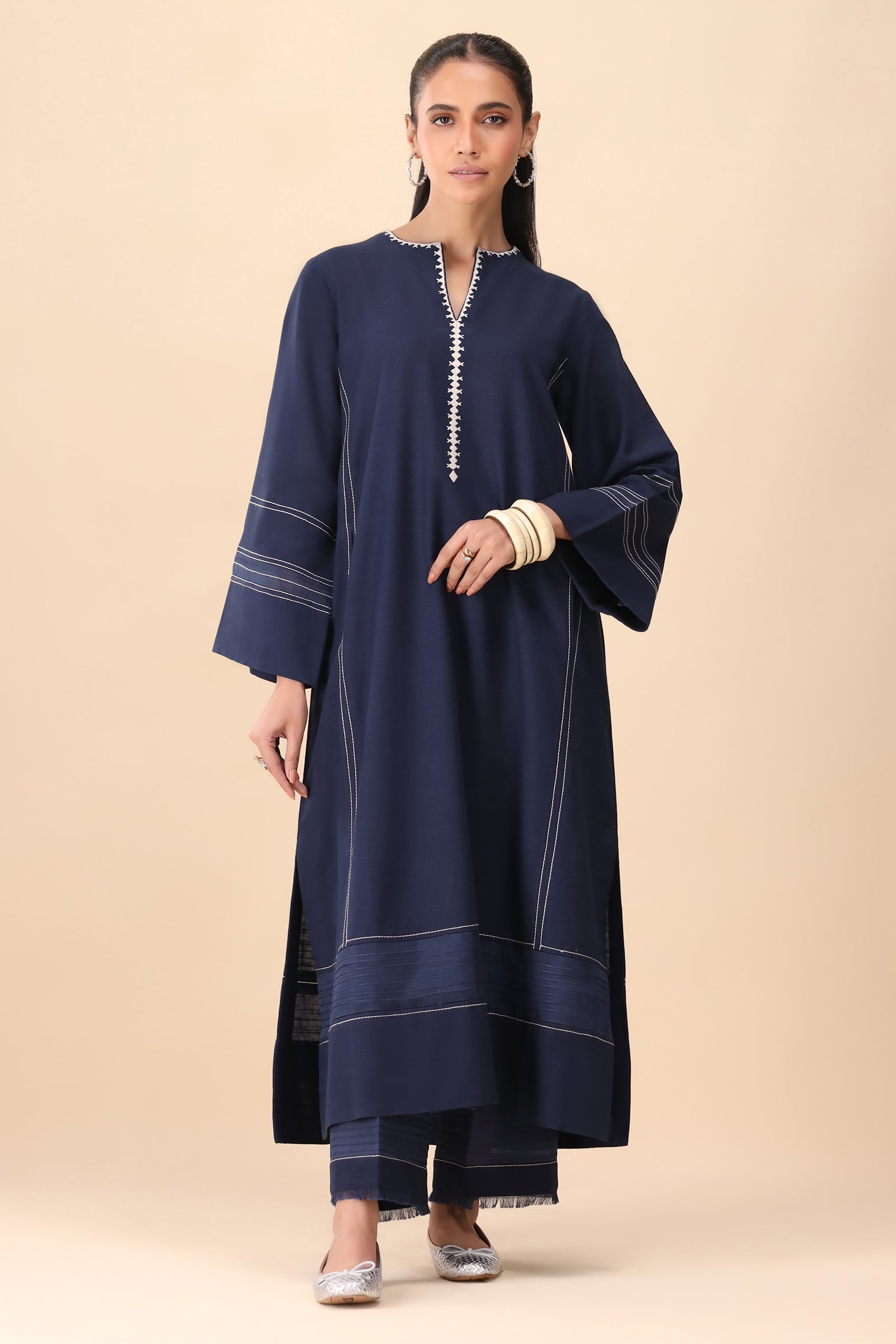 Zaha | Staples | NOCTURNE (ZRW-21365) by Zaha - Designer Dress - Type: Ladies Clothes - Available at Libayah - 100% Original